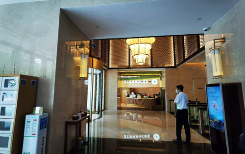 佳兆业广场出租实拍图1