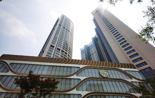 佳兆业广场出租实拍图2