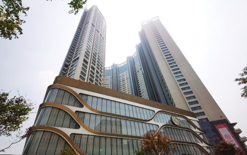 佳兆业广场出租实拍图3